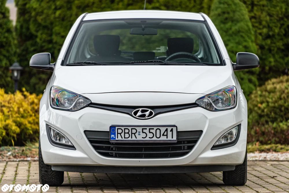 Hyundai i20 1.25 Comfort - 14
