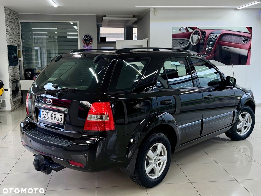 Kia Sorento 2.5 CRDi VGT EX - 9