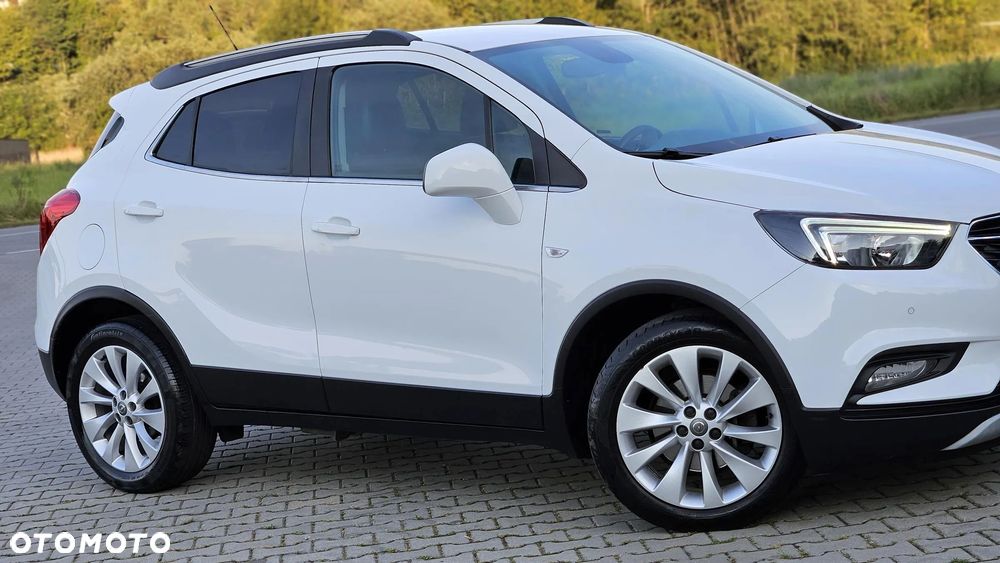 Opel Mokka X 1.4 (ecoFLEX) ECOTEC Start/Stop Edition - 18