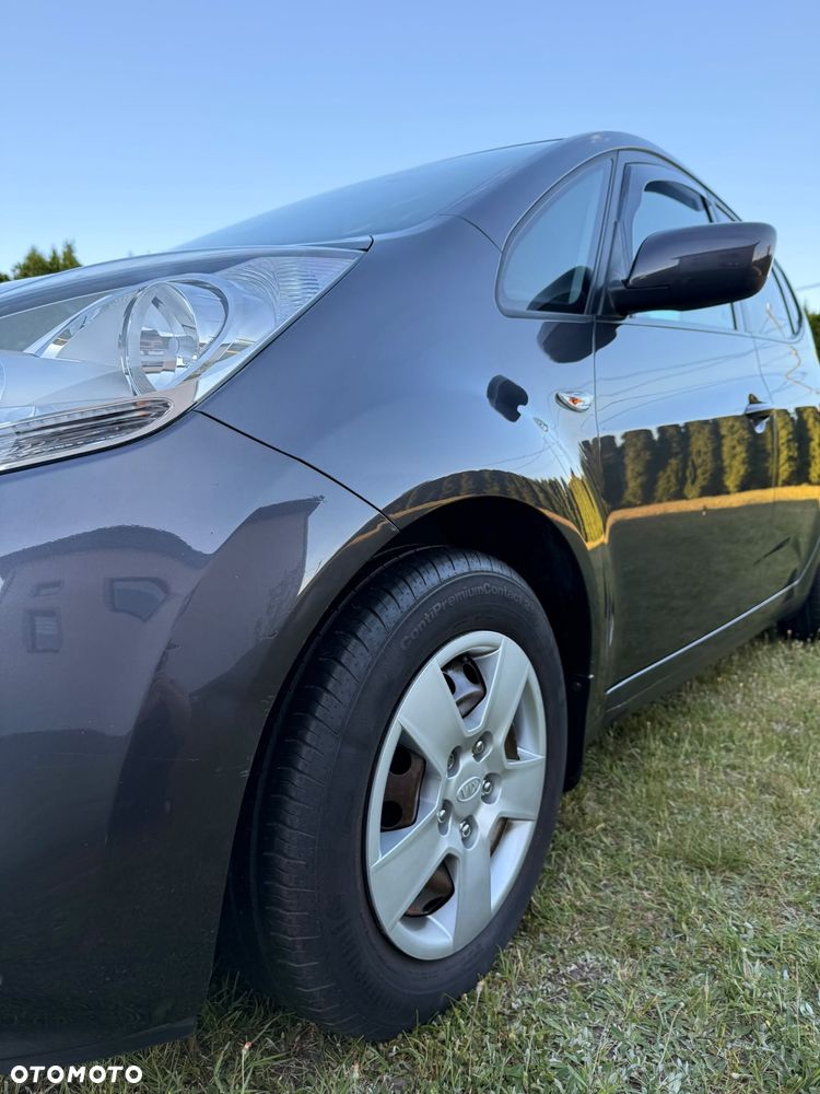 Kia Venga 1.4 L - 14
