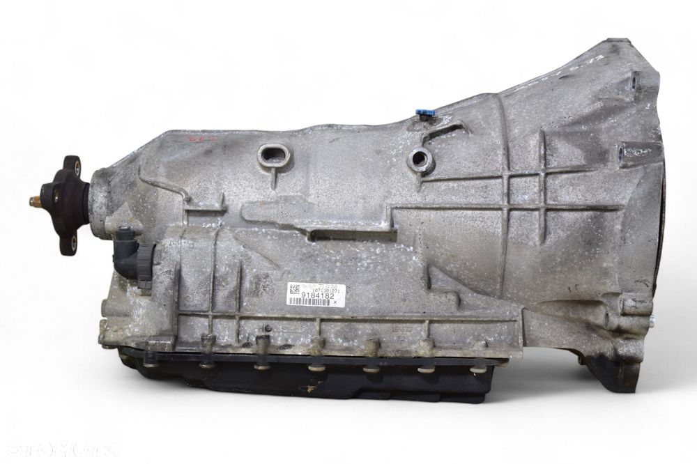 Skrzynia biegów Automat BMW 1 E81 E87 2.0d biturbo N47D20B 7590122 141W6M - 4