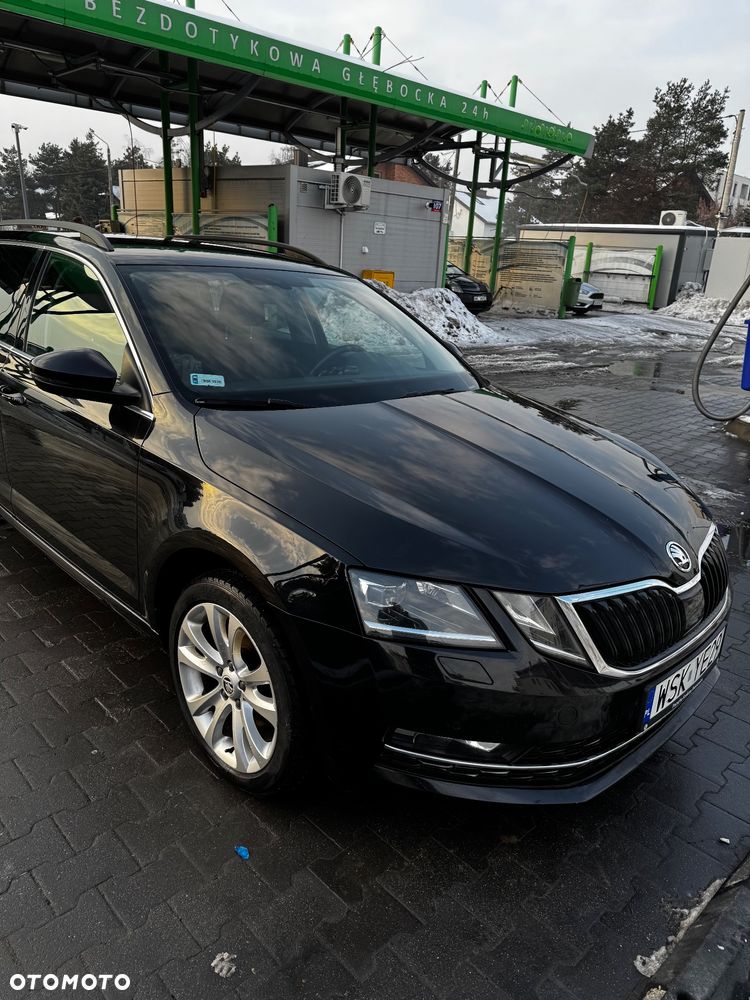 Skoda Octavia 2.0 TDI 4x4 Style - 7