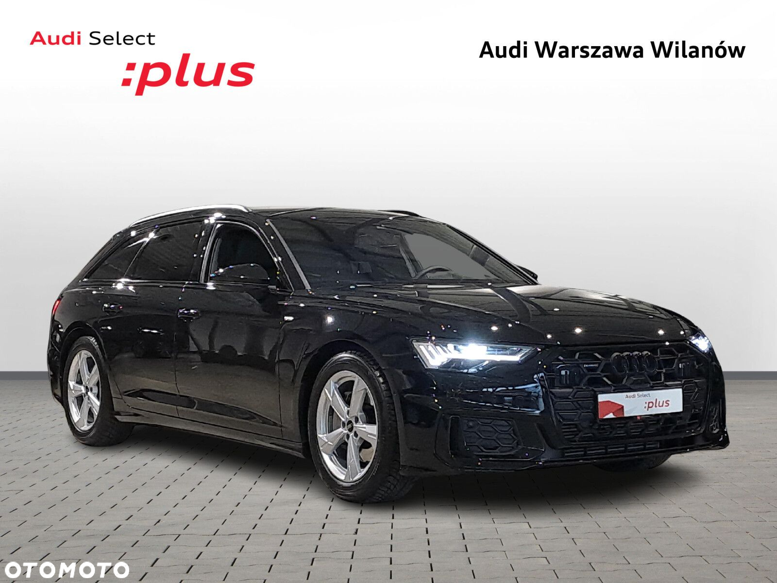 Audi A6 - 7