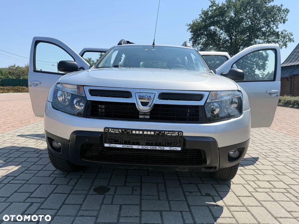 Dacia Duster dCi 110 FAP 4x2 Delsey - 16