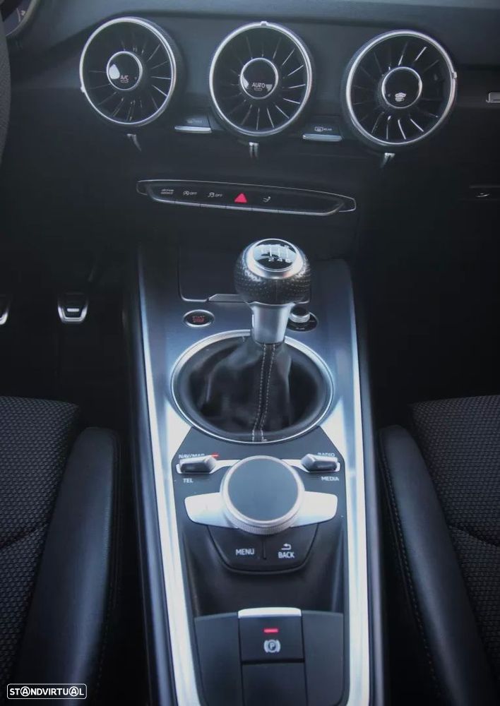 Audi TT Coupé 2.0 TDI S-line - 25