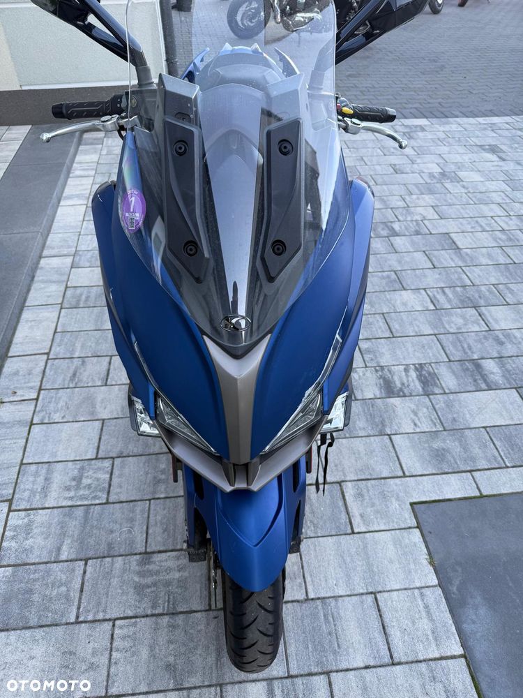 Kymco Xciting - 3