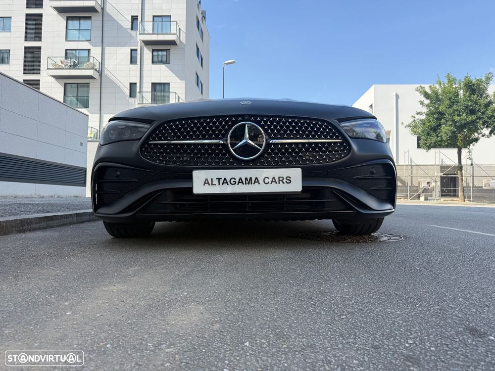 Mercedes-Benz CLE 220 d Coupe - 2