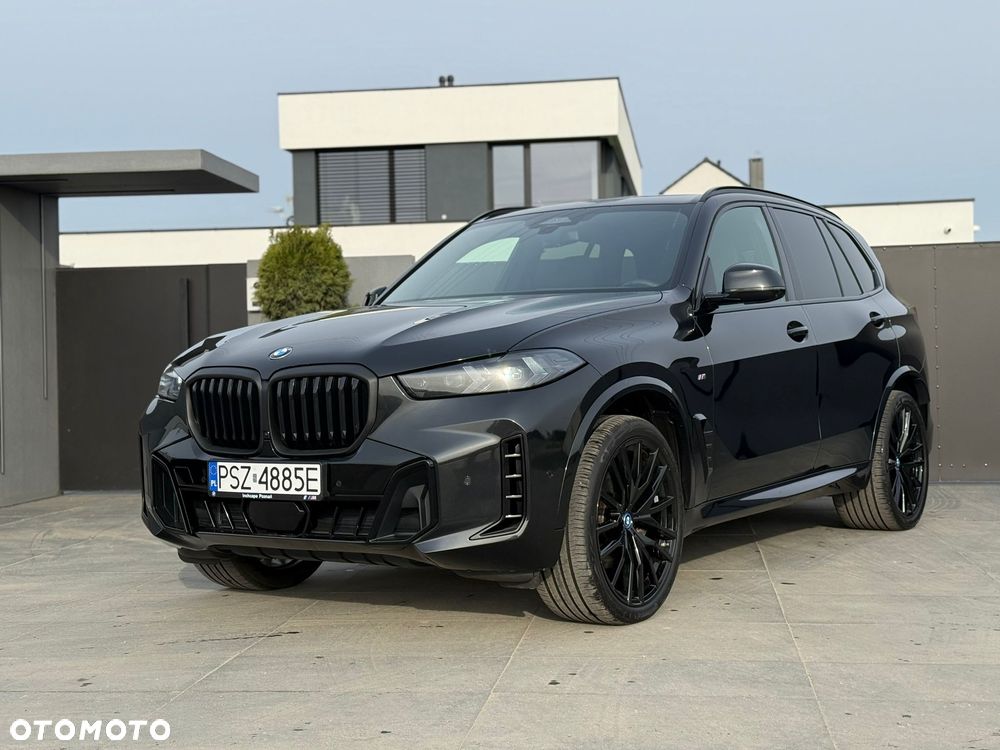 BMW X5 xDrive40d - 6