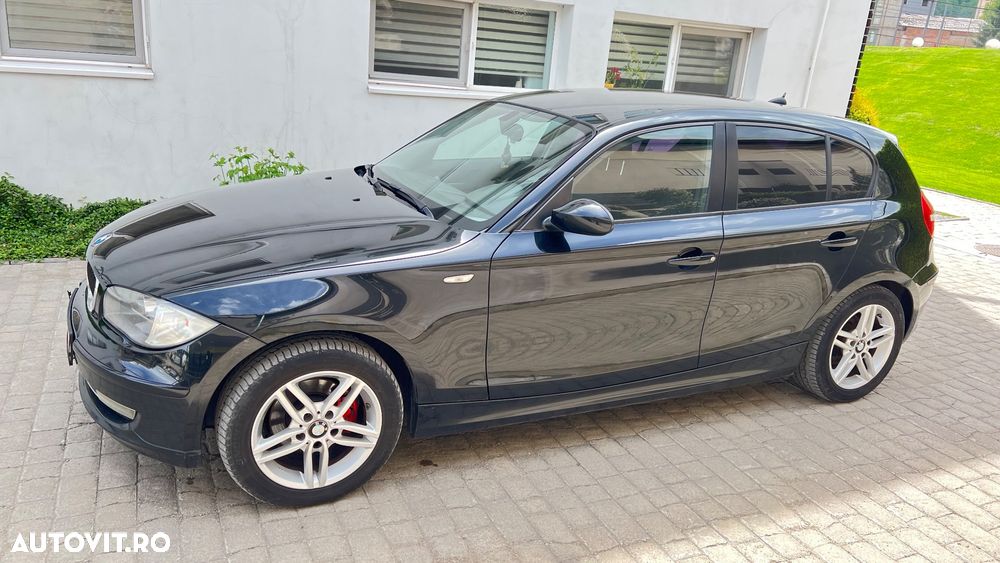 BMW 1 Series 2009 — imagine 6