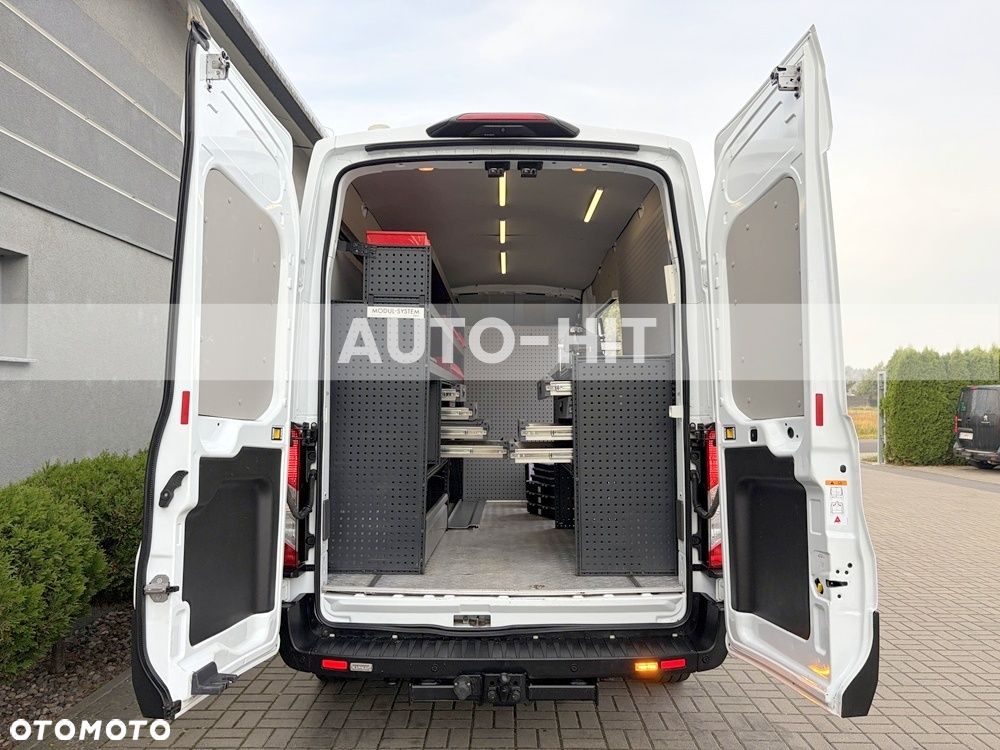 Ford Transit - 17