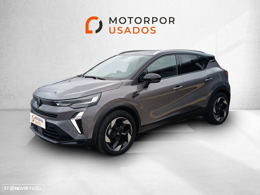 Renault Captur 1.0 TCe Techno - 1