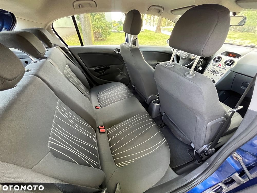 Opel Corsa 1.2 16V Easytronic Color Edition - 7
