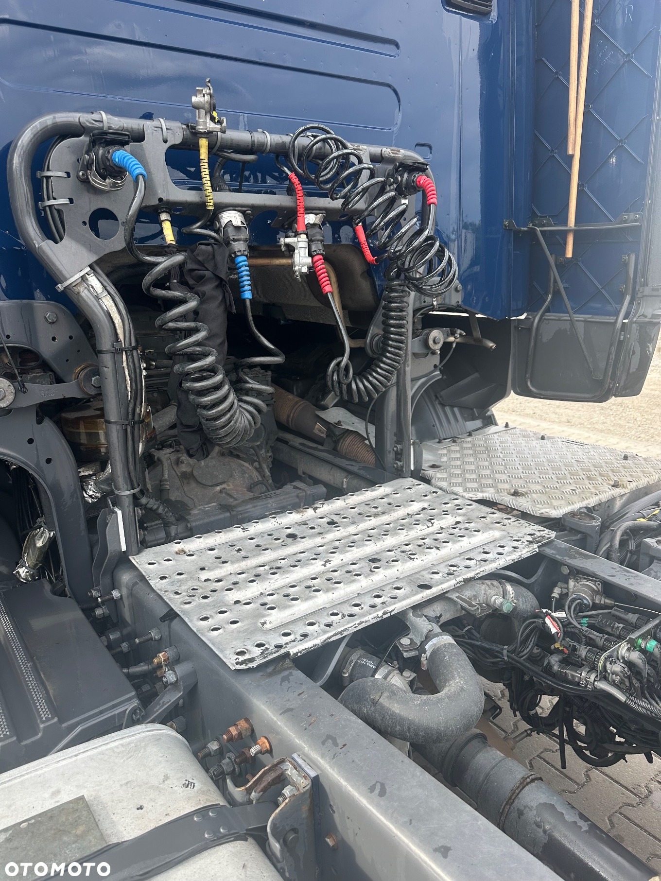Scania R450 - 8