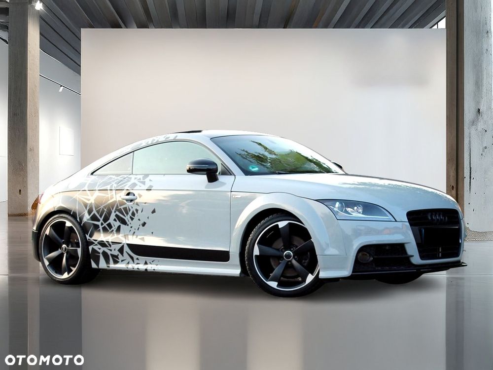 Audi TT Coupé 1.8 TFSI Prime Line - 2