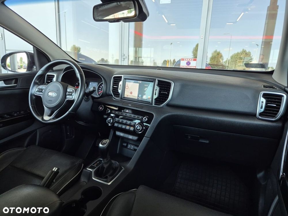 Kia Sportage 1.6 T-GDI Business Line 2WD - 13