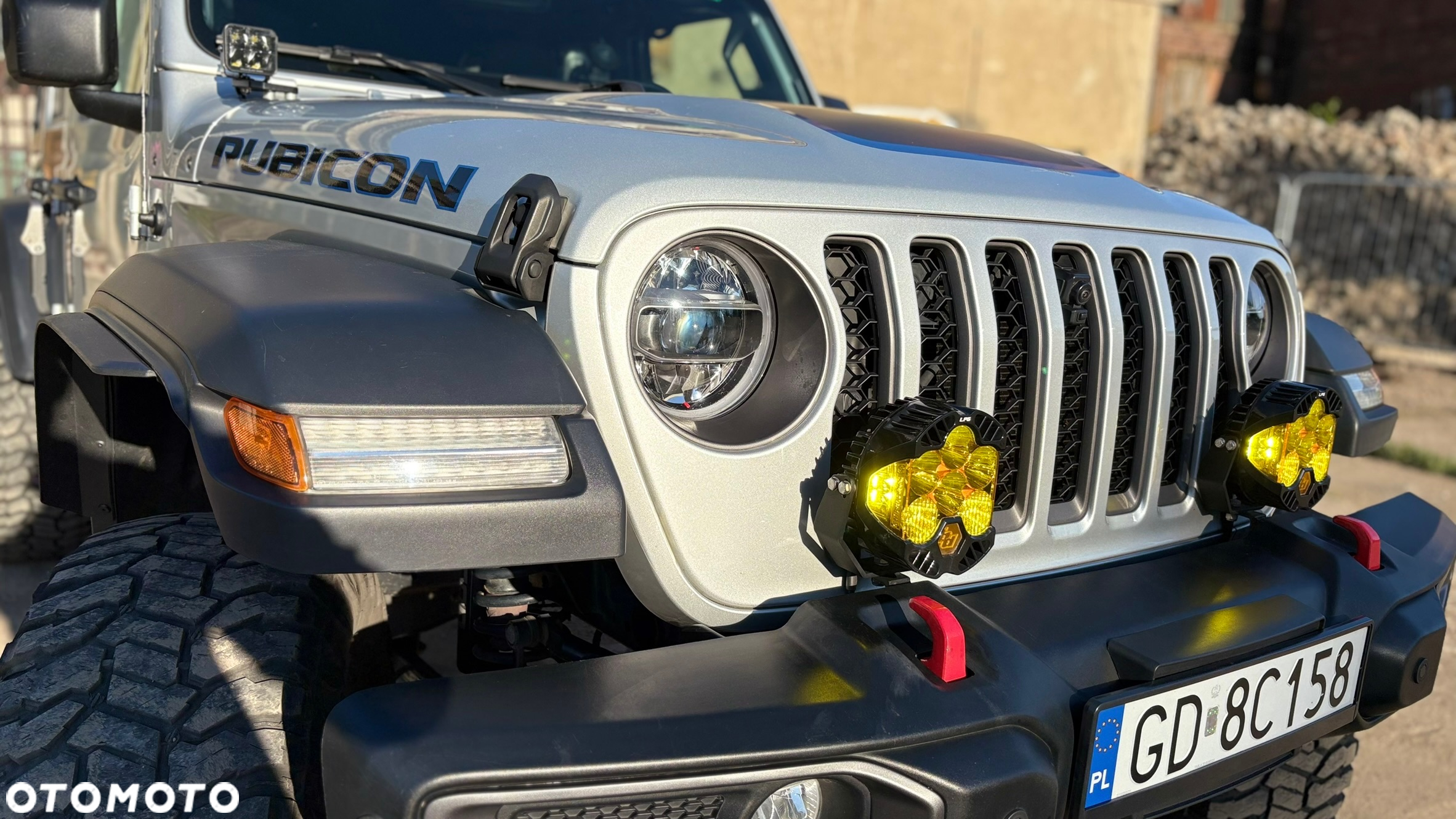 Jeep Wrangler - 10