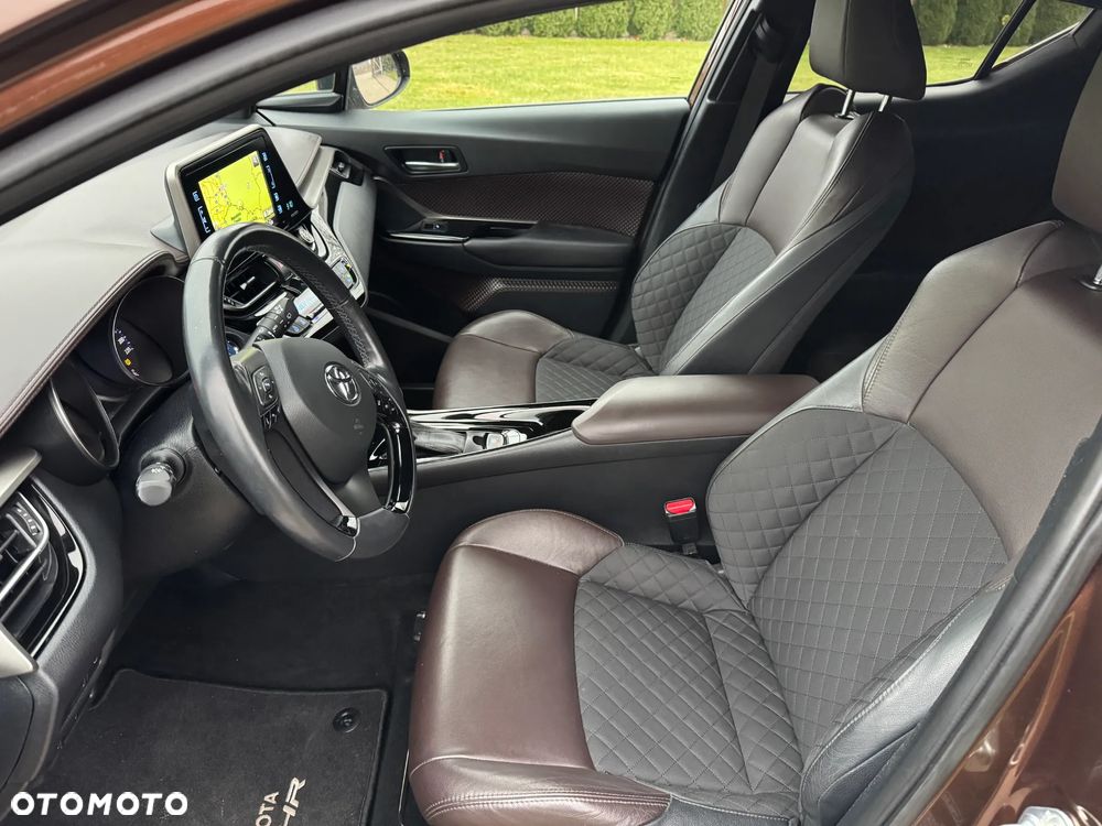 Toyota C-HR 1.8 Hybrid Premium - 11
