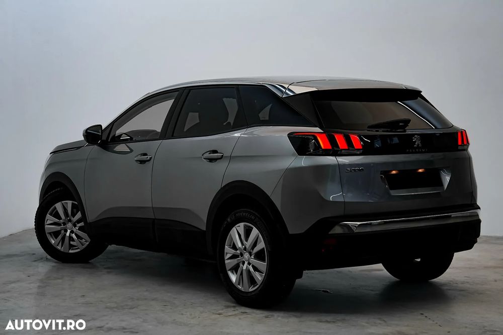 Peugeot 3008 PureTech 130 Stop & Start GPF EAT8 Active Business-Paket - 3