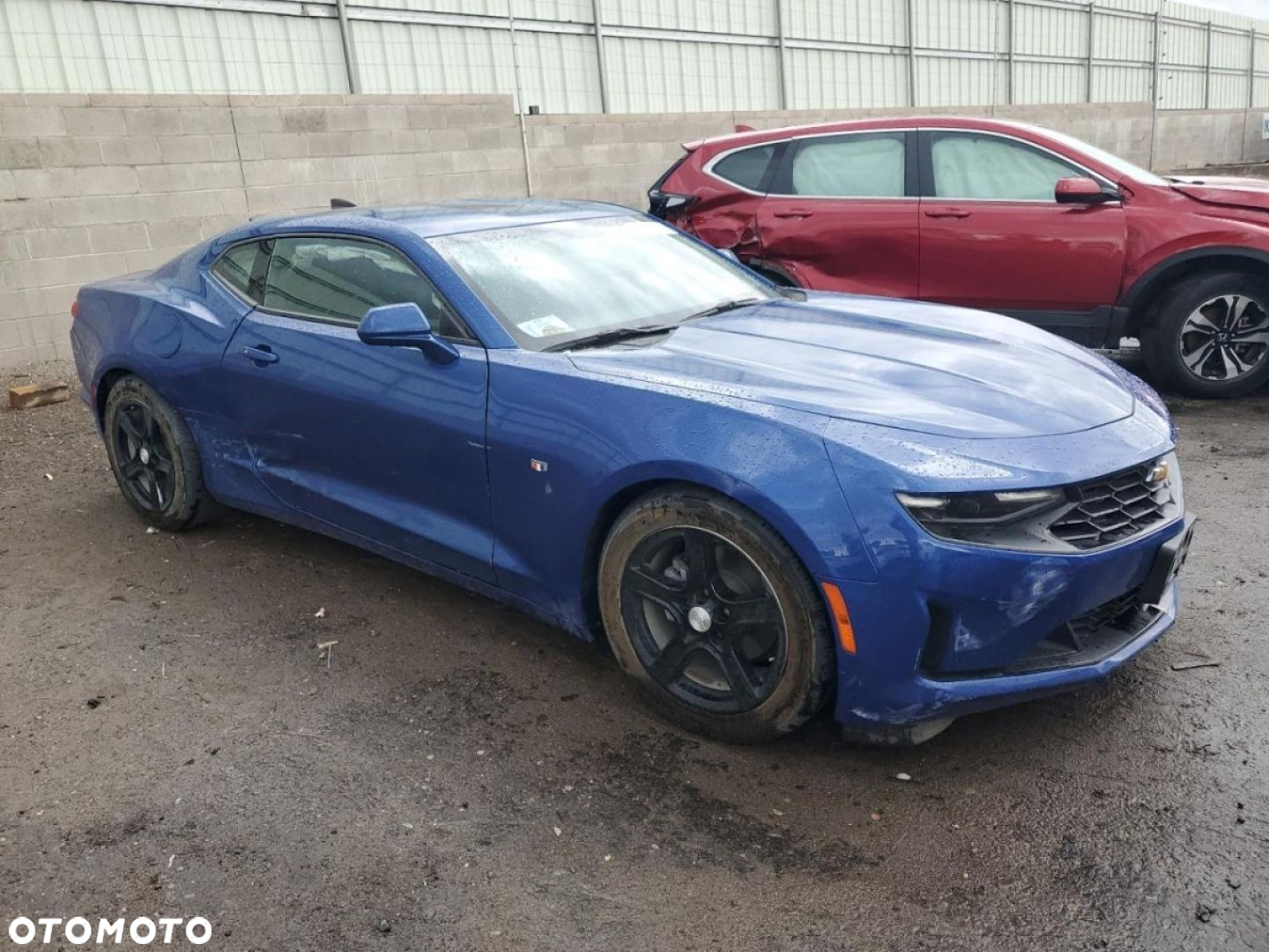 Chevrolet Camaro - 2