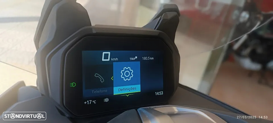 BMW C 400 GT (Comfort Package e Connectivity) - 180 Kms - 25