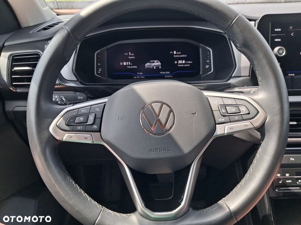 Volkswagen T-Cross 1.0 TSI Life DSG - 17