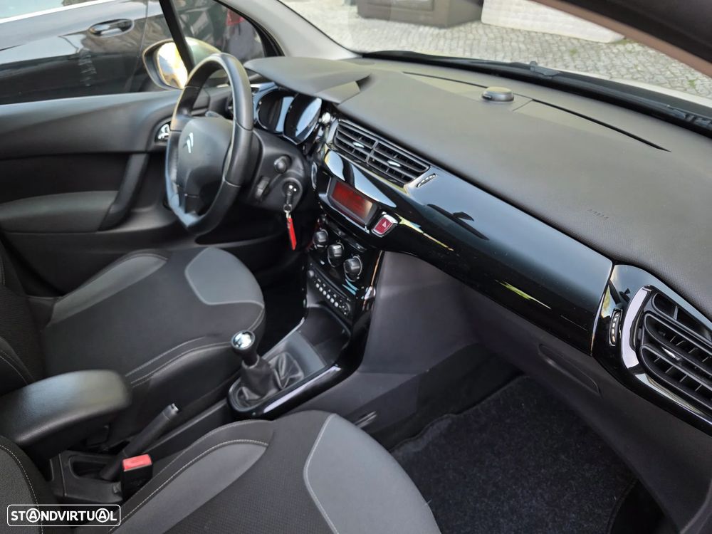 Citroën C3 1.4 HDi Exclusive - 51