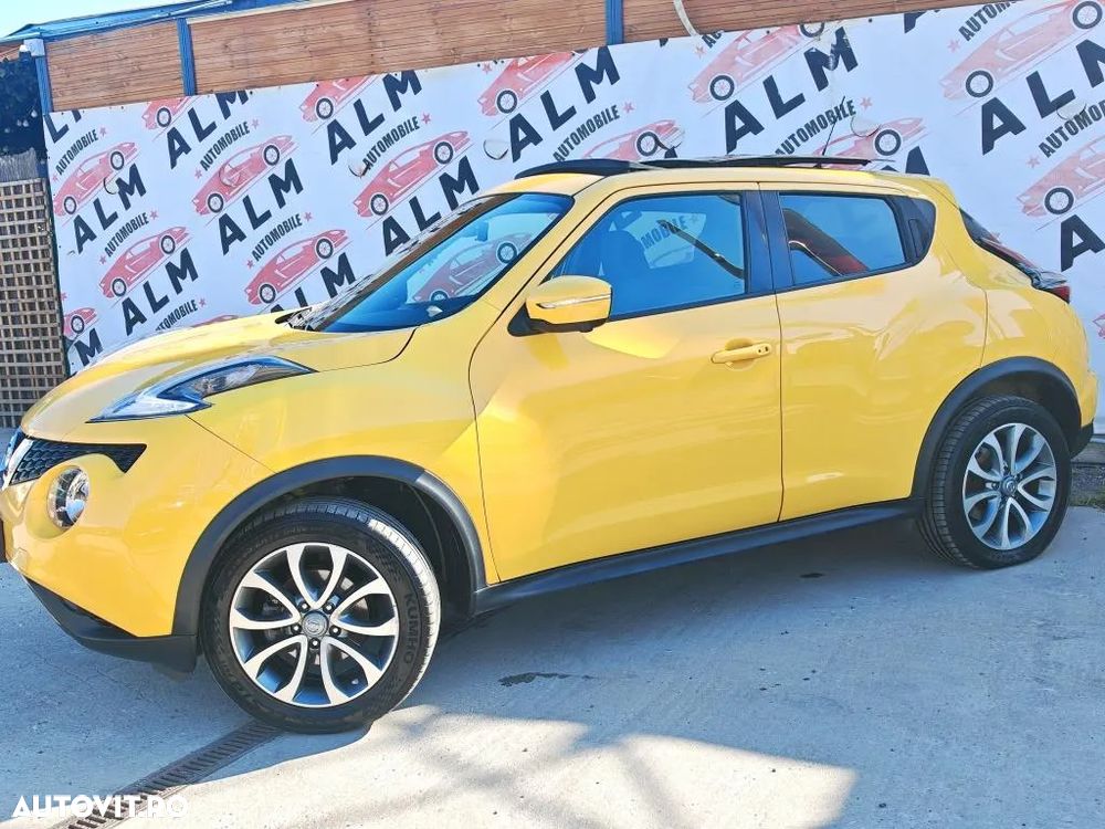 Nissan Juke 1.5L dCI Start/Stop Tekna - 7