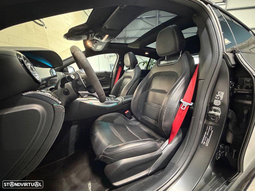 Mercedes-Benz AMG GT 63 S 4Matic+ - 6