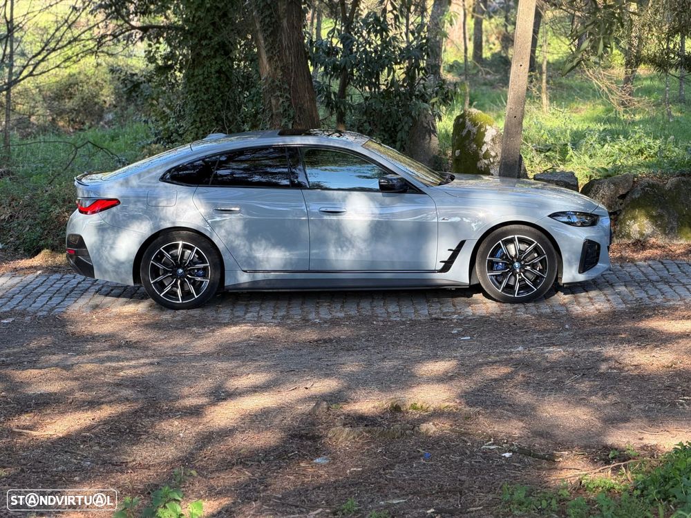 BMW i4 eDrive40 Pack Desportivo M Pro - 8