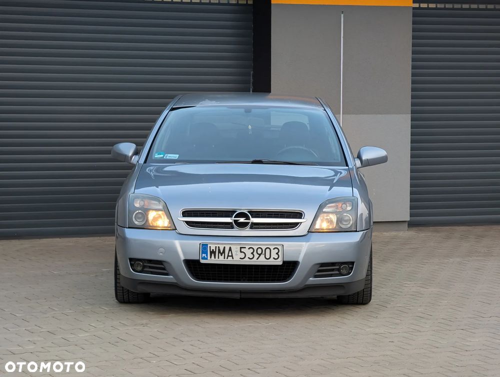 Opel Vectra 2.2 Automatik - 4