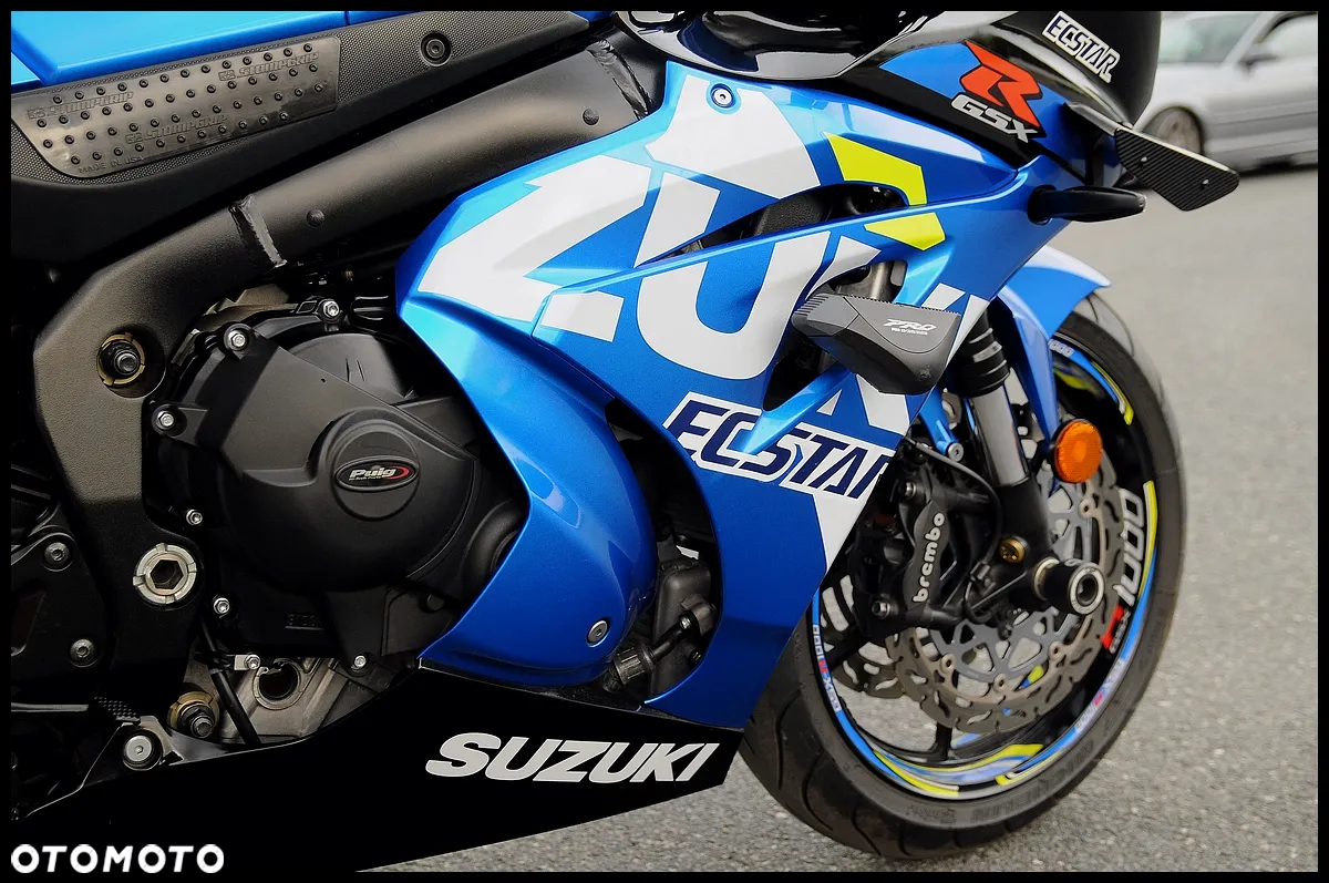 Suzuki GSX-R - 20