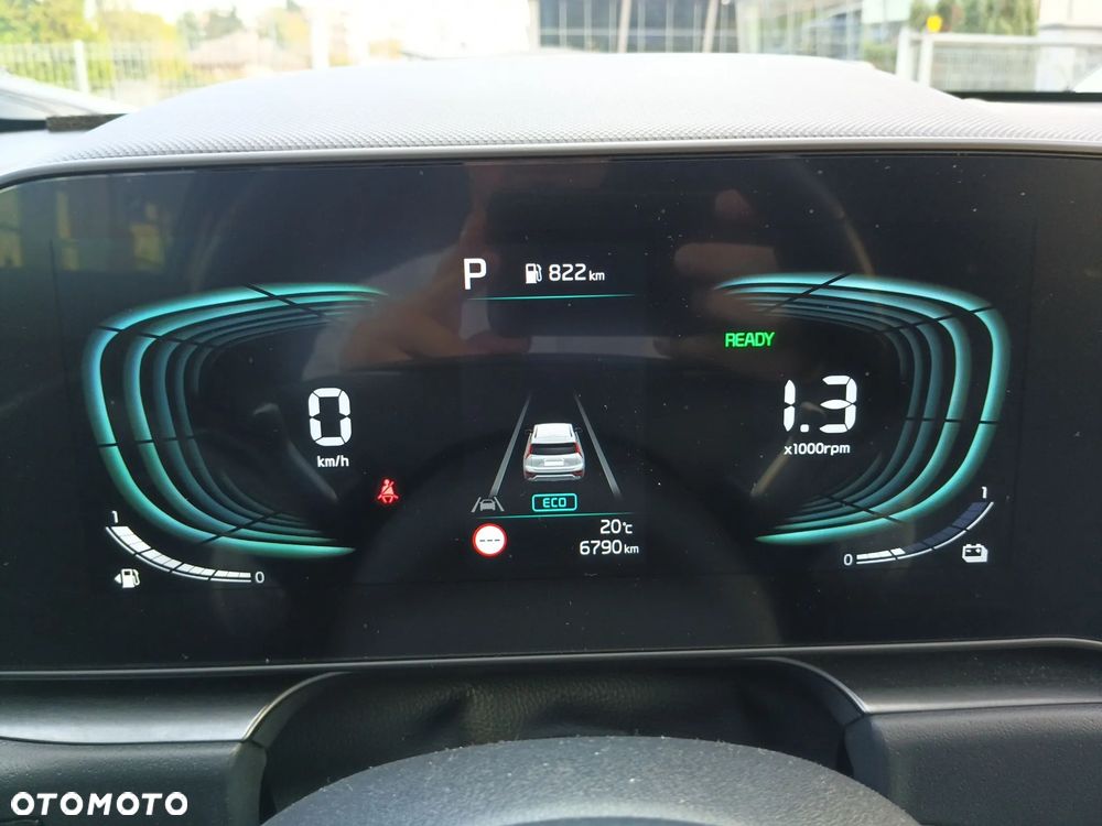 Kia Niro 1.6 GDI Hybrid L - 16