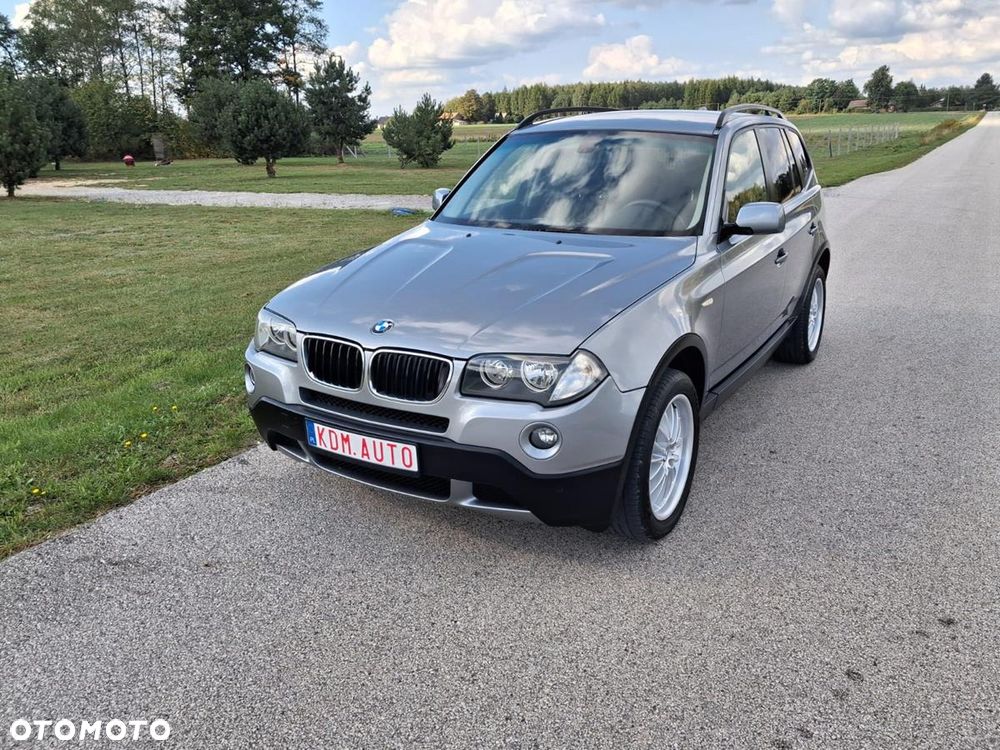 BMW X3 xDrive20i - 3