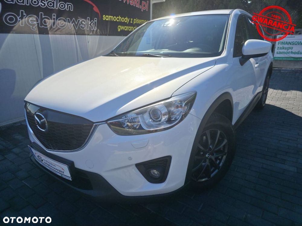 Mazda CX-5 - 2