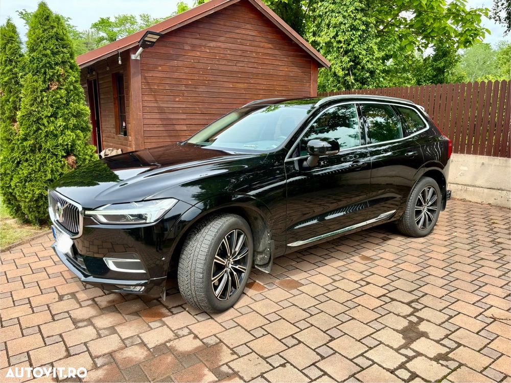 Volvo XC 60 D5 AWD Inscription - 5