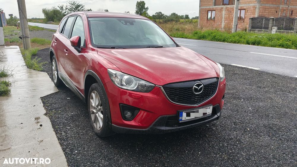 Mazda CX-5 CD175 4x4 AT Revolution Top - 1
