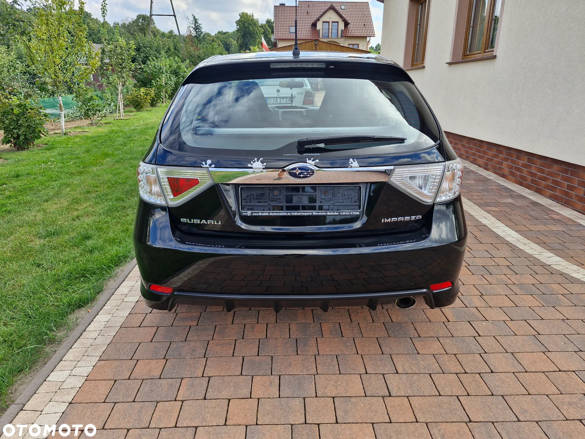 Subaru Impreza 2.0i Edition Sport & Sound - 9