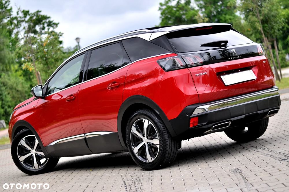 Peugeot 3008 1.5 BlueHDi GT Pack S&S EAT8 - 15