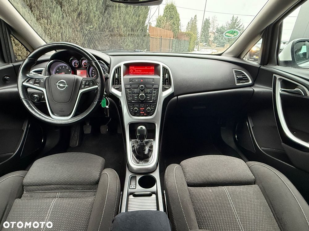 Opel Astra 1.4 Turbo - 24