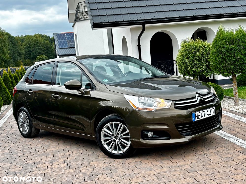 Citroen C4 2011 photo 3