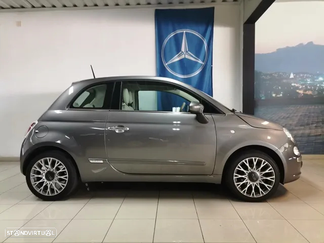 Fiat 500 1.2 Lounge J16 - 2