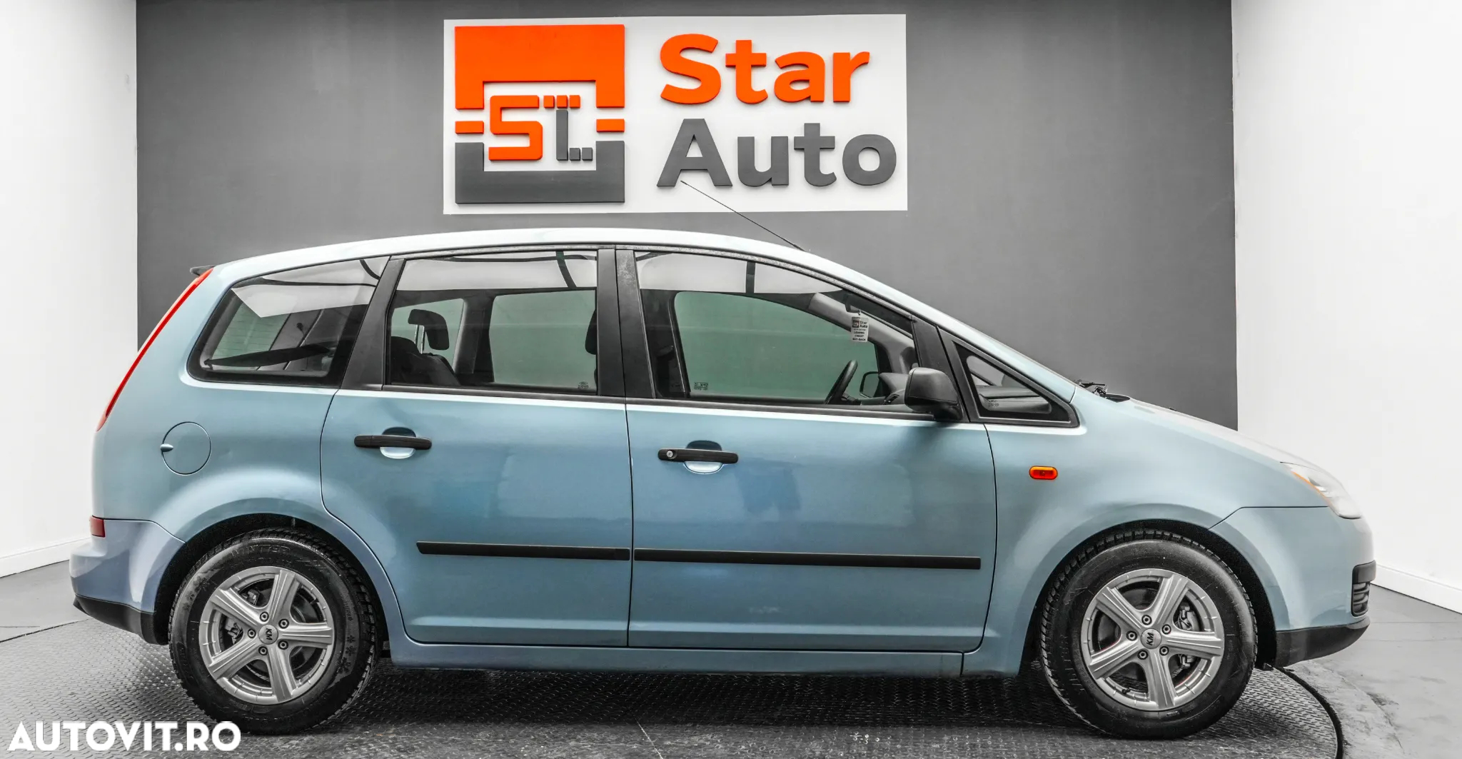 Ford C-Max - 10
