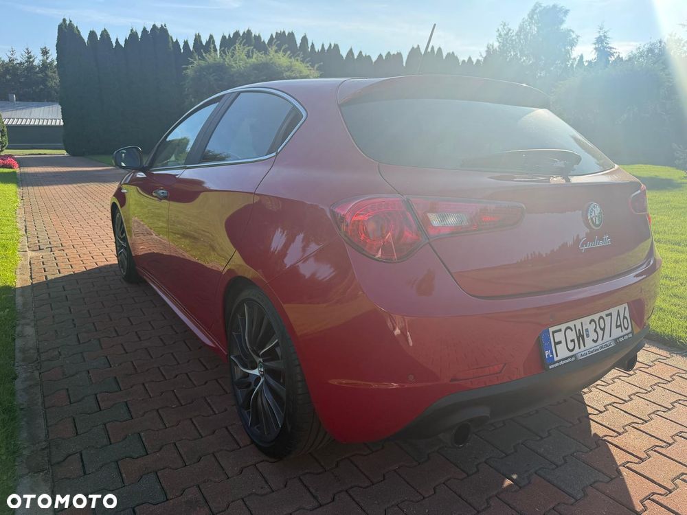 Alfa Romeo Giulietta 1.8 TBi 16V TCT Quadrifoglio Verde - 24