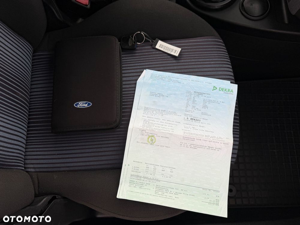 Ford Fusion 1.4 Elegance - 37
