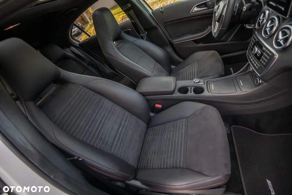 Mercedes-Benz Klasa A 200 CDI 4Matic 7G-DCT AMG Line - 18