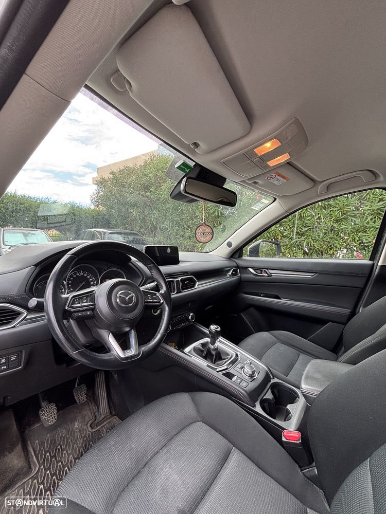 Mazda CX-5 2.2 D Excellence Navi - 5
