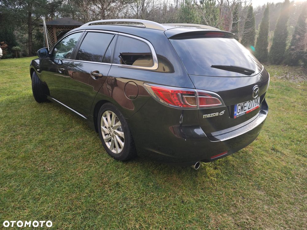 Mazda 6 2.5 Dynamic - 4