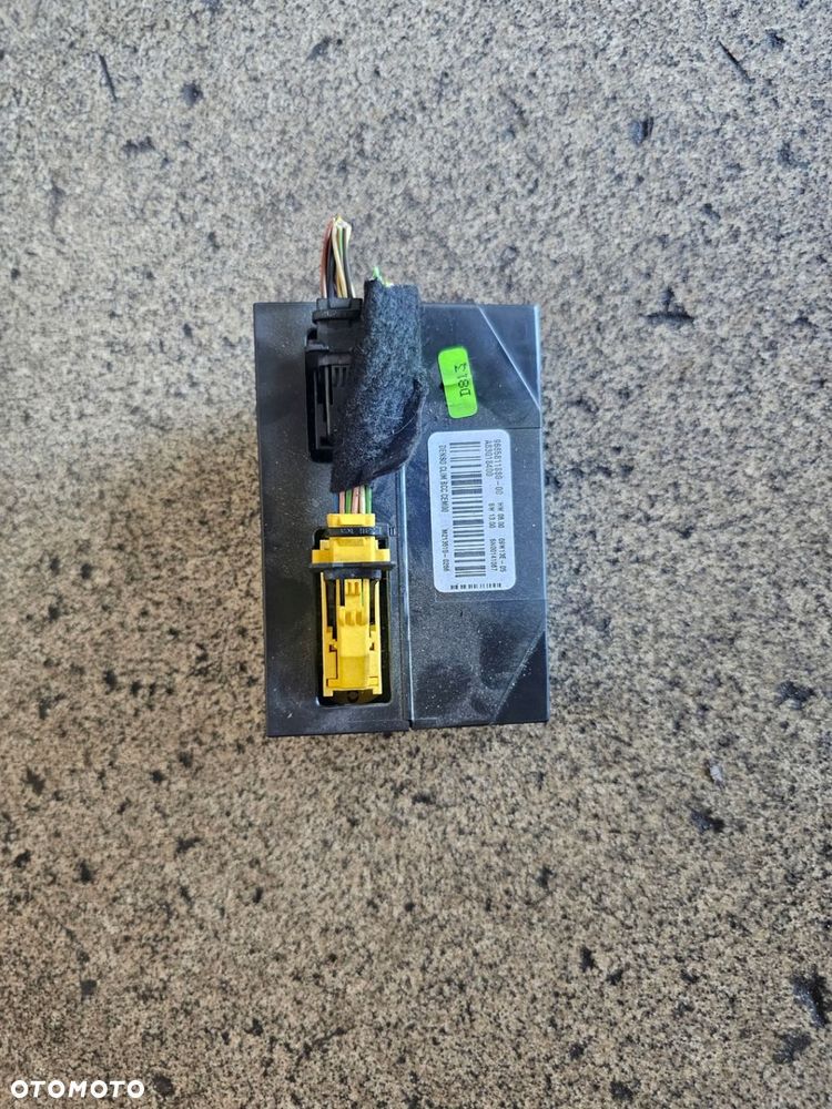 Moduł komfortu 9665811880-00 Citroen C4 Grand Picasso - 1