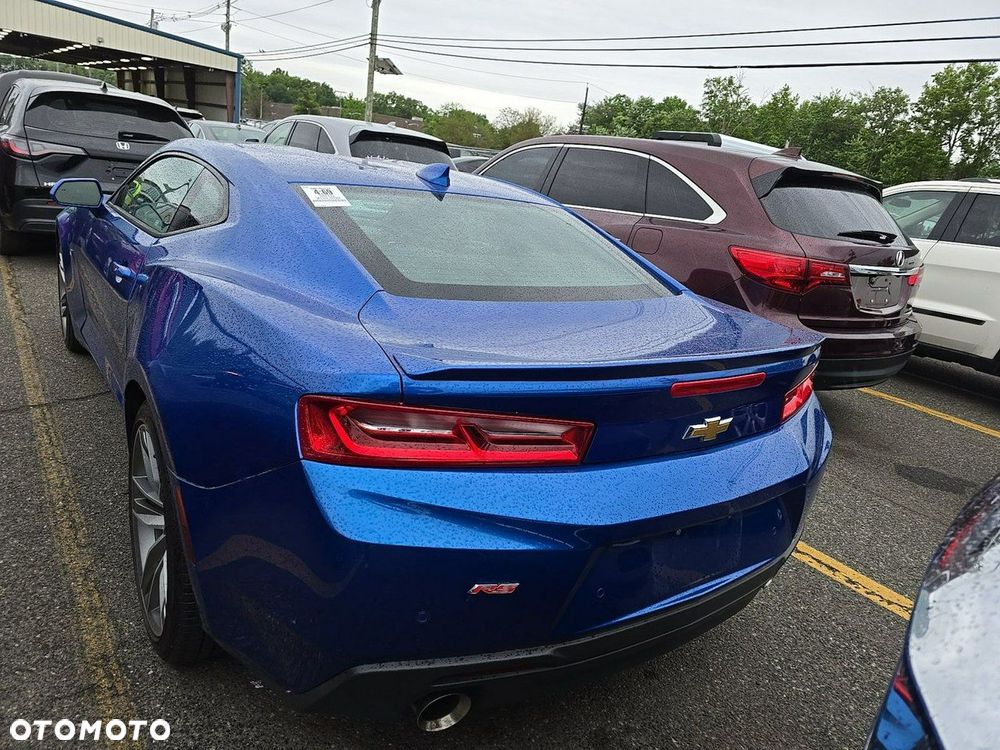 Chevrolet Camaro 3.6 V6 Coupe 2LT - 6