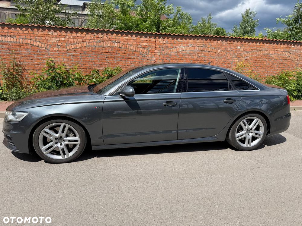 Audi A6 Limousine 3.0 TDI DPF quattro tiptronic sport selection - 3